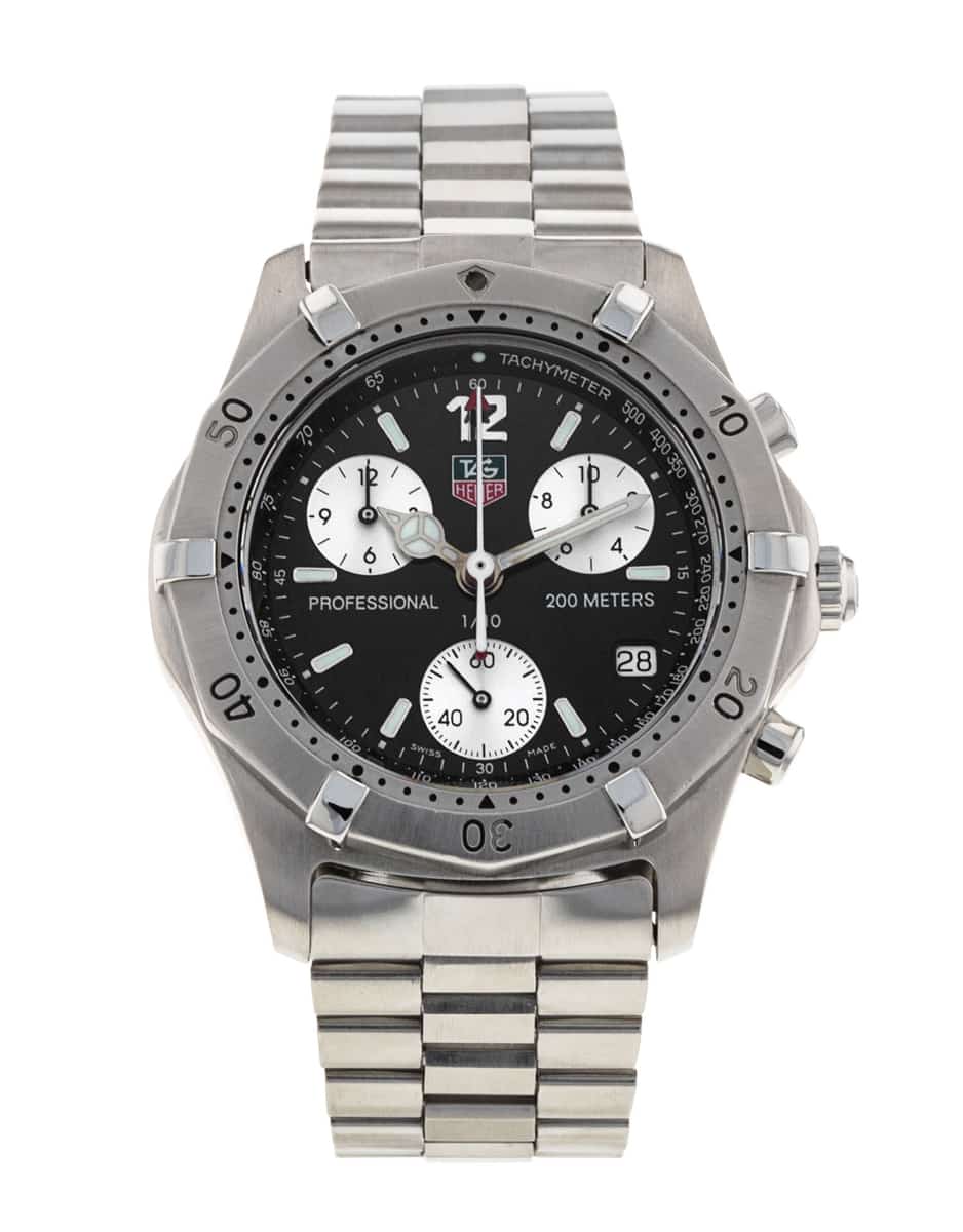 Tag Heuer 2000 Series CK1110.BA0331 Tag Heuer 2000 Series CK1110.BA0331